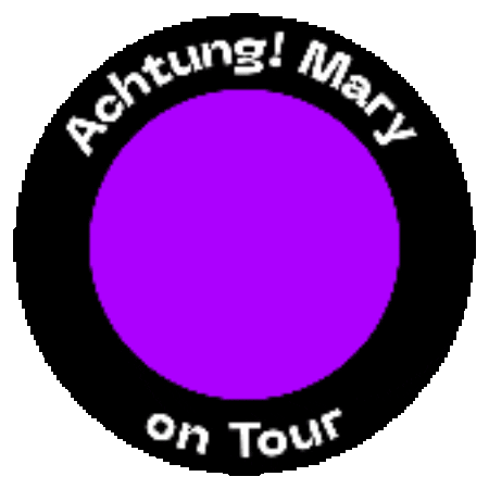 On Tour Agency Sticker by achtung