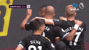 Premier League Love GIF by MolaTV