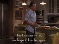 season 6 netflix GIF by Gilmore Girls 