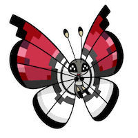 Bug Gen 6 Sticker by Pokémon
