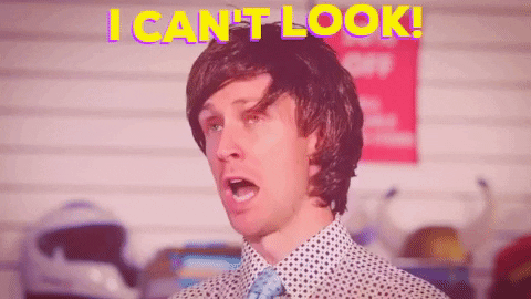 Oh God Shop GIF by FoilArmsandHog