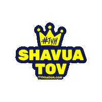 Jewish Jew Sticker by Thank You Hashem