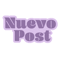 Post Brand Sticker