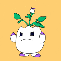 Stressed Out No GIF by Magic Eden