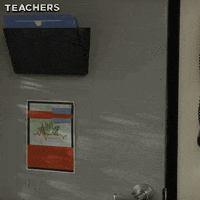 tv land hello GIF by Teachers on TV Land