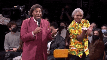 Kenan Thompson Dancing GIF by Saturday Night Live