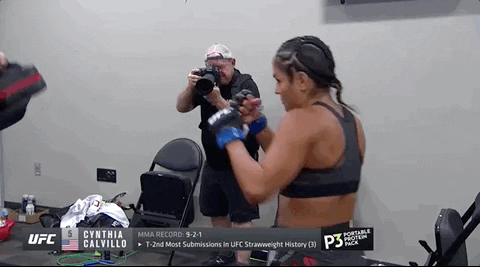 Sport Mma GIF by UFC