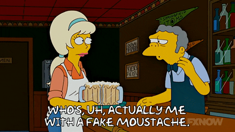 Episode 16 GIF by The Simpsons