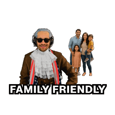 For Kids Family Sticker