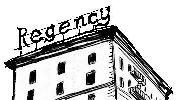 Punk Rock Sticker by Iggy Pop