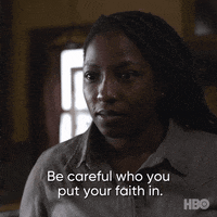 The Last Of Us Faith GIF by HBO