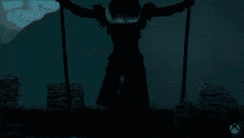 10Th Anniversary Magic GIF by Xbox