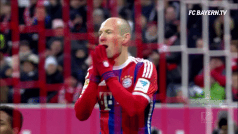 arjen robben please GIF by FC Bayern Munich