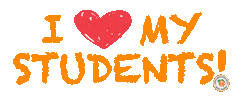 Santa Ana My Student Sticker by OrangeUSD