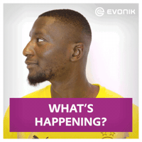 Confused Wait What GIF by Evonik