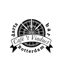 Cafetviaduct cafe bar rotterdam pub Sticker