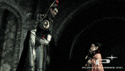 Pulling Lets Go GIF by PlatinumGames