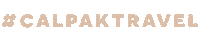 coffee go Sticker by CALPAK