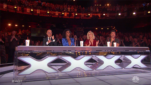 Live Show GIF by America's Got Talent