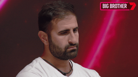 Mad Big Brother GIF by Big Brother Australia