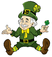 Clover Sticker by Ollie's