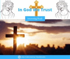 In God We Trust Love GIF by RCWDI