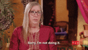 I Dont Wanna 90 Day Fiance GIF by TLC