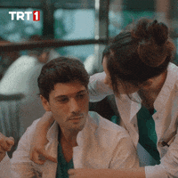 Couple Trt1 GIF by WASS Medya