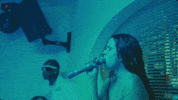 Candy Singing GIF by ROSALÍA