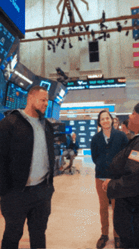 New York Thank You GIF by VaynerSpeakers