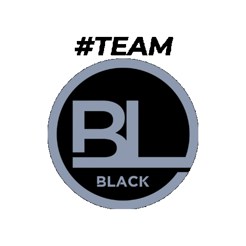 Black Sticker by Digimax Brasil