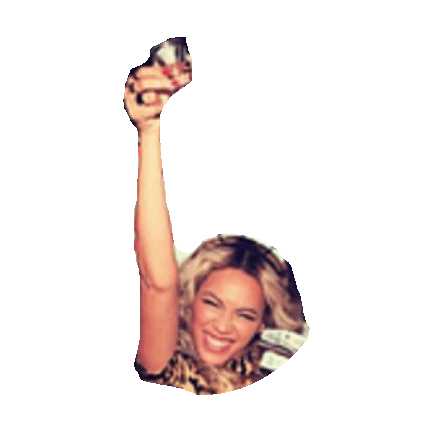 bey STICKER by imoji