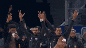 Happy Lets Go GIF by NBA