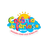 Coloniadeferiasccpa Sticker by Colégio CCPA