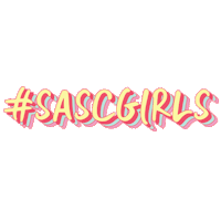 sascgirls Sticker by SASC