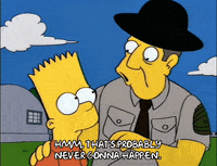 kneeling season 5 GIF