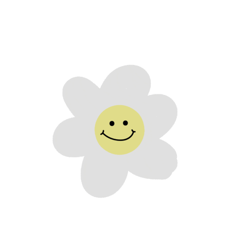 mardygabs giphyupload happy smile flower Sticker