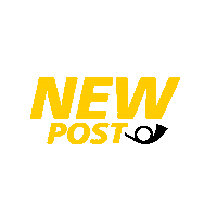Newpost Sticker by PostAuto / CarPostal / AutoPostale / PostBus