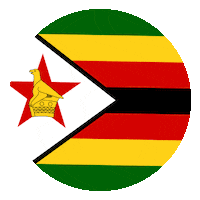 Climate Change Flag Sticker by Conscious Planet - Save Soil
