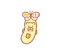 東京ばな奈 Sticker by Tokyobanana