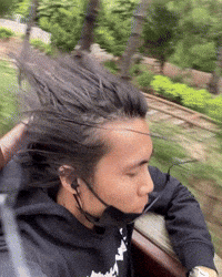 Chill Vibing GIF