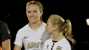 ArmyWestPoint soccer hello hi wave GIF