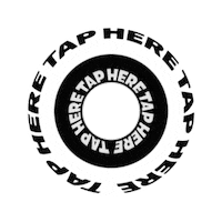 ustinniov new new post post tap Sticker