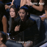 I Love You GIF by Taimi