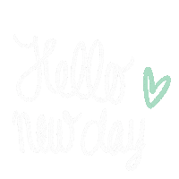 New Day Love Sticker by soulmateyoga