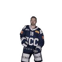 Hcc Sticker by Hockey Club La Chaux-De-Fonds