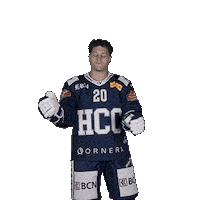 Hcc Sticker by Hockey Club La Chaux-De-Fonds