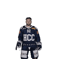Hcc Kohler Sticker by Hockey Club La Chaux-De-Fonds