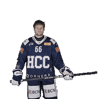 Hcc Sticker by Hockey Club La Chaux-De-Fonds