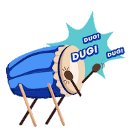 Ramadan Mineralwater Sticker by SehatAQUA